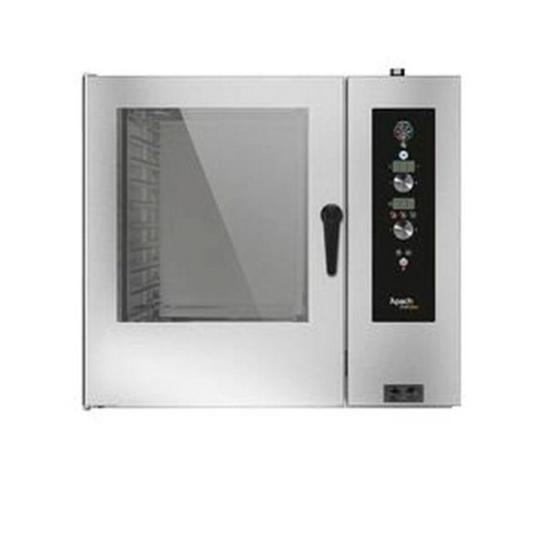 Пароконвектомат Apach LEВ102S WCF