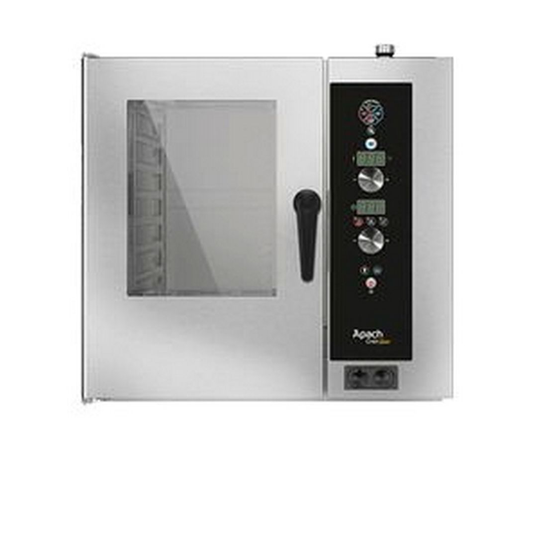Пароконвектомат Apach LGI071S WCF