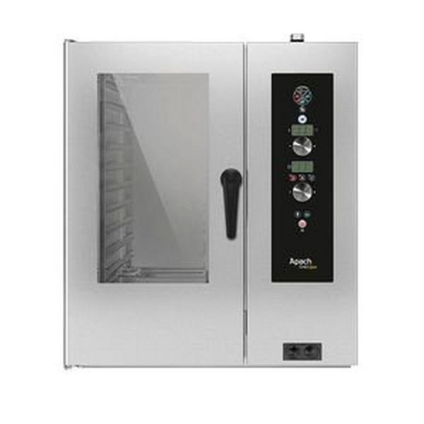 Пароконвектомат Apach LGВ101S WCF