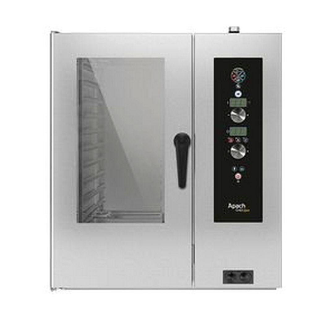 Пароконвектомат Apach LGВ101S WCF
