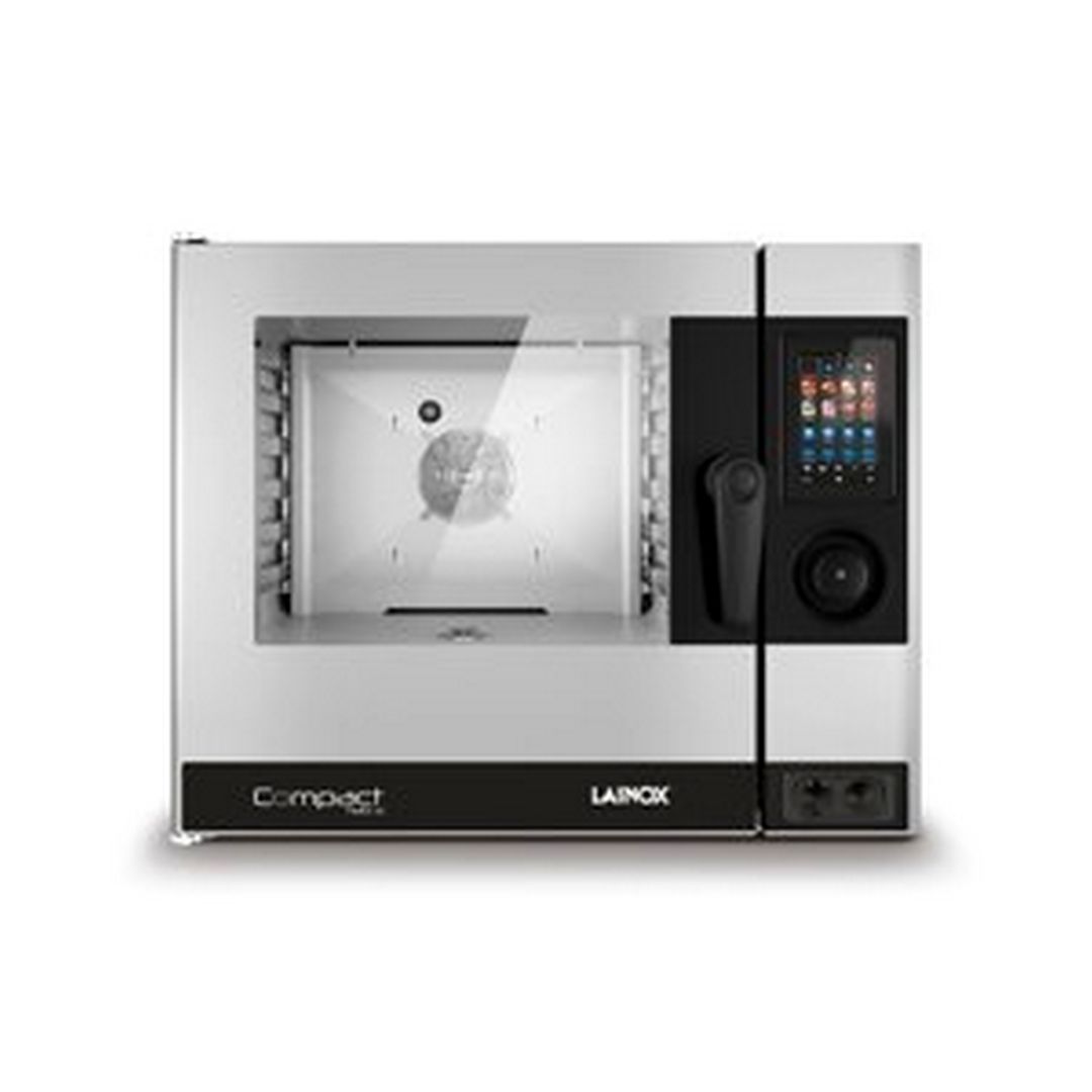 Пароконвектомат Lainox NABOO COMPACT CBEN061R+NPS