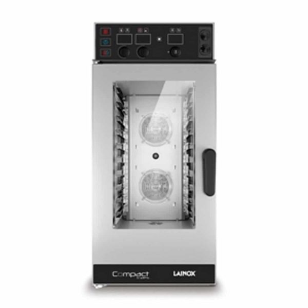 Пароконвектомат Lainox NABOO COMPACT COEN101R+ICLD