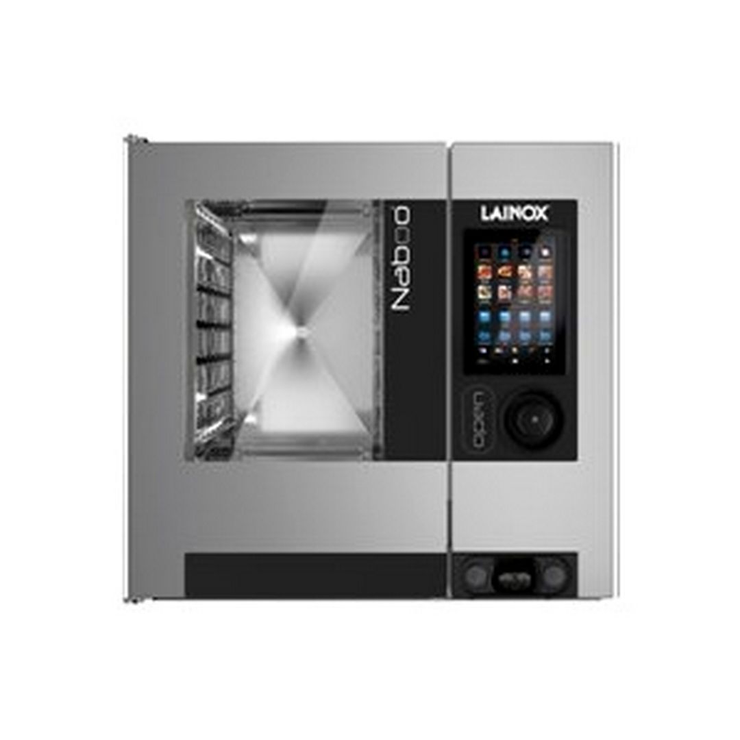 Пароконвектомат Lainox NABOO NAEB071R+NSG+NPK