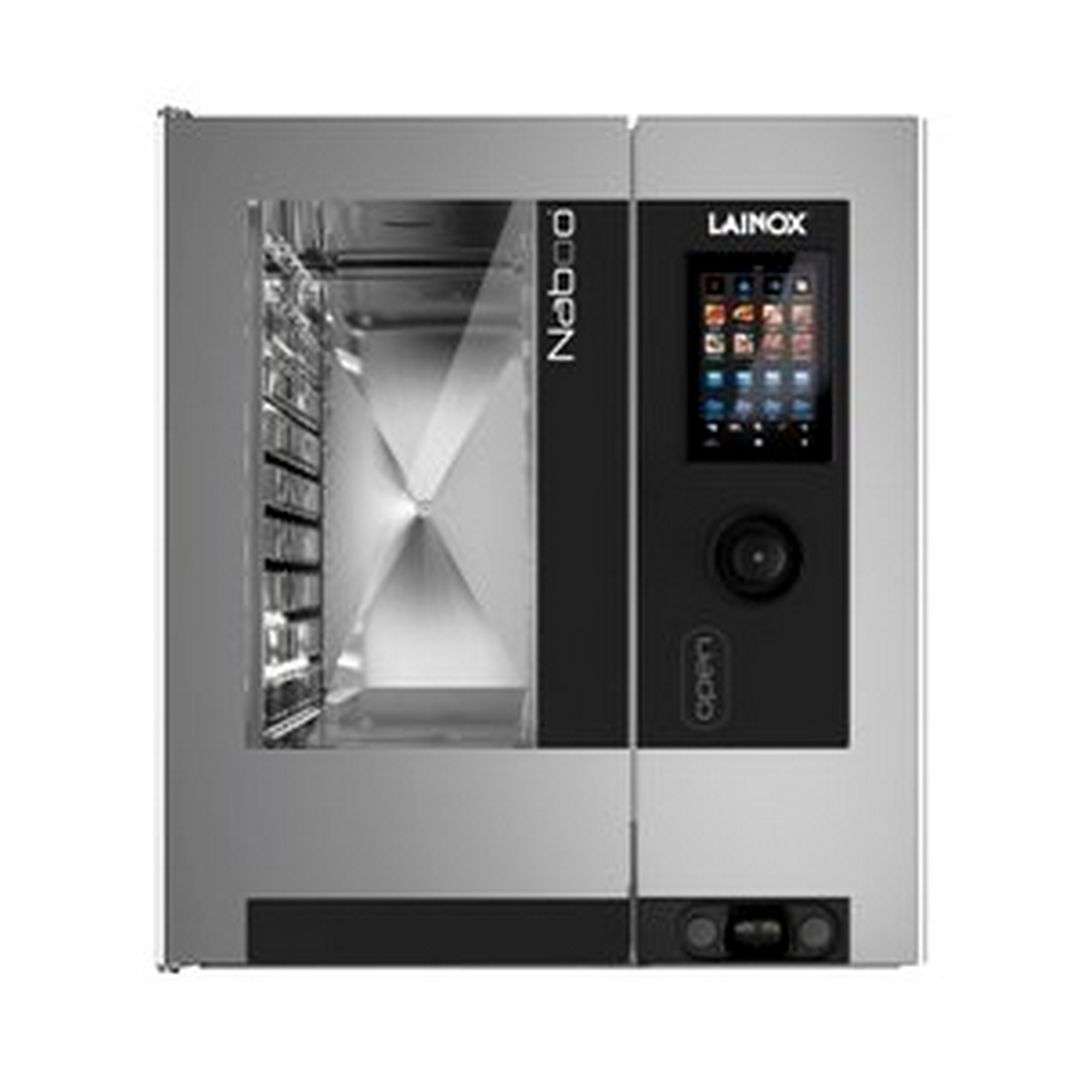 Пароконвектомат Lainox NABOO NAEB101R+NAA+NSG