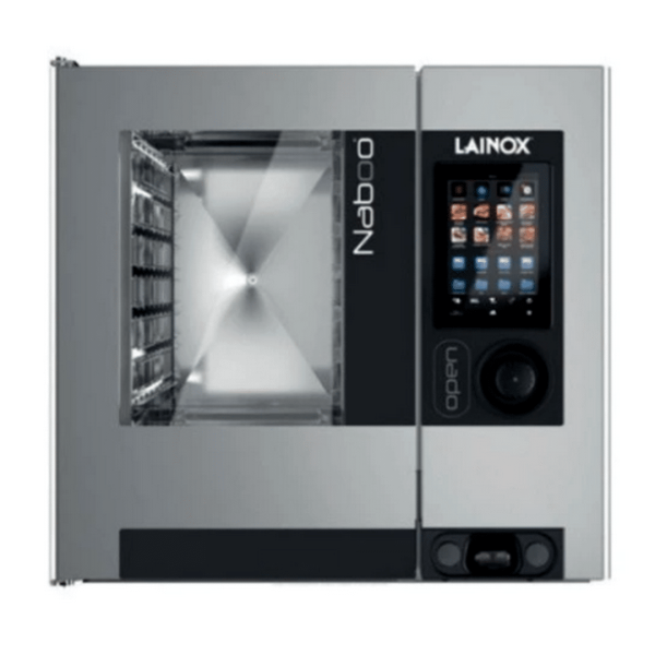 Пароконвектомат Lainox NABOO NAEV071R+NPS/ПРАВ