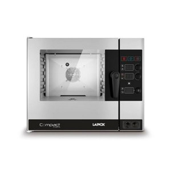 Пароконвектомат Lainox SAPIENS COMPACT CBES061R+ILCS1+KSC004O