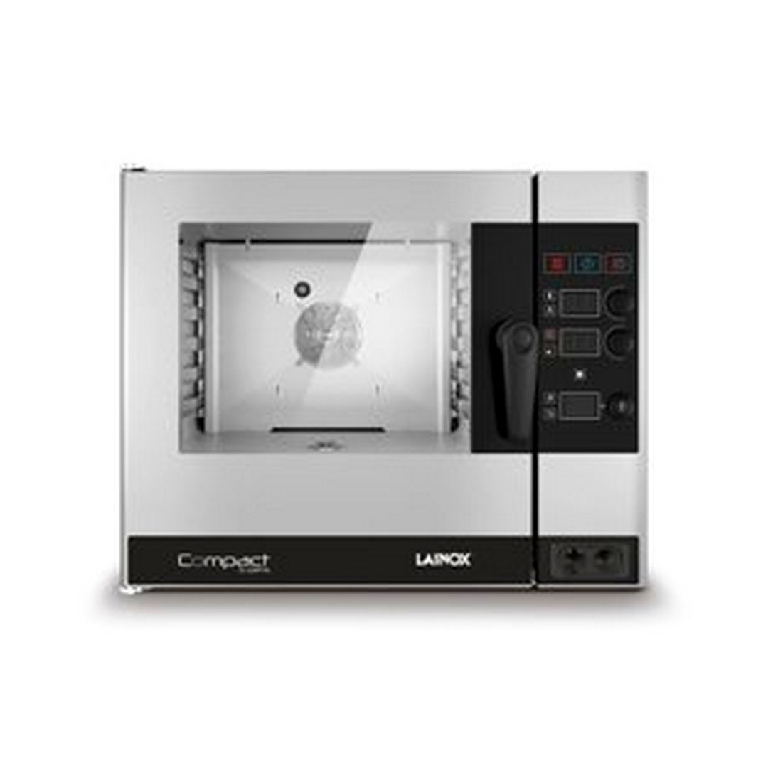 Пароконвектомат Lainox SAPIENS COMPACT CBES061R+ILCS1+KSC004O