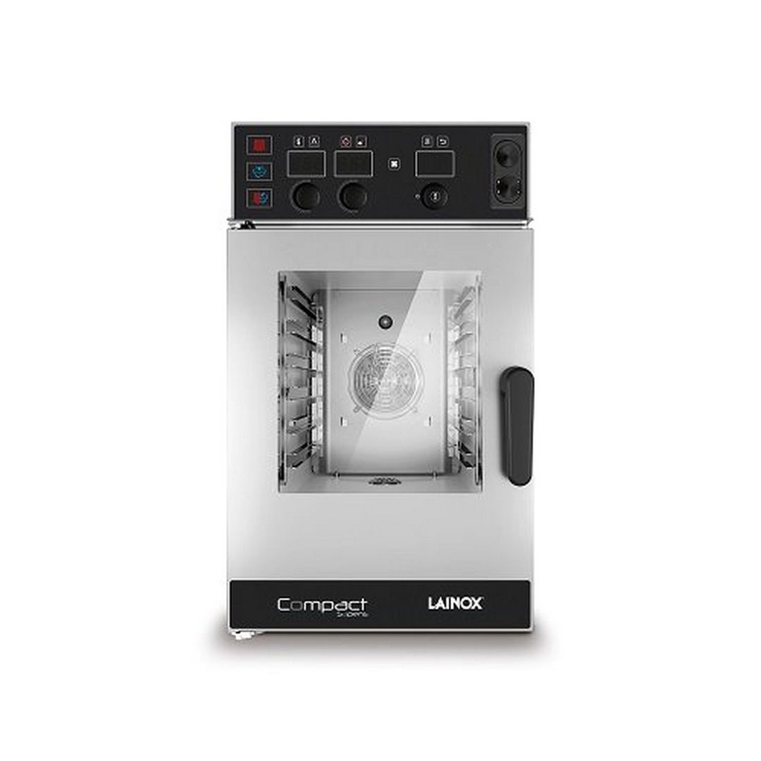 Пароконвектомат Lainox SAPIENS COMPACT COES026R+ICLD
