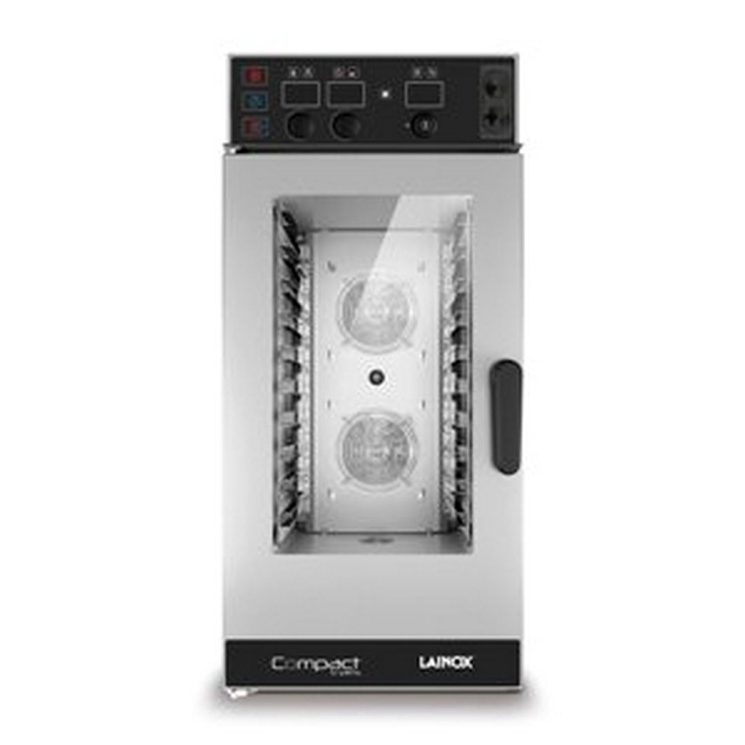 Пароконвектомат Lainox SAPIENS COMPACT COES101R+ICLD+NPS