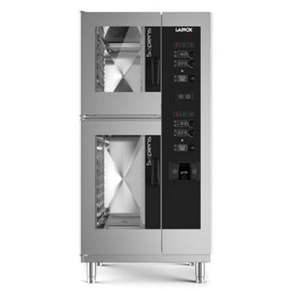 Пароконвектомат Lainox SAPIENS SAEB171R+LM3