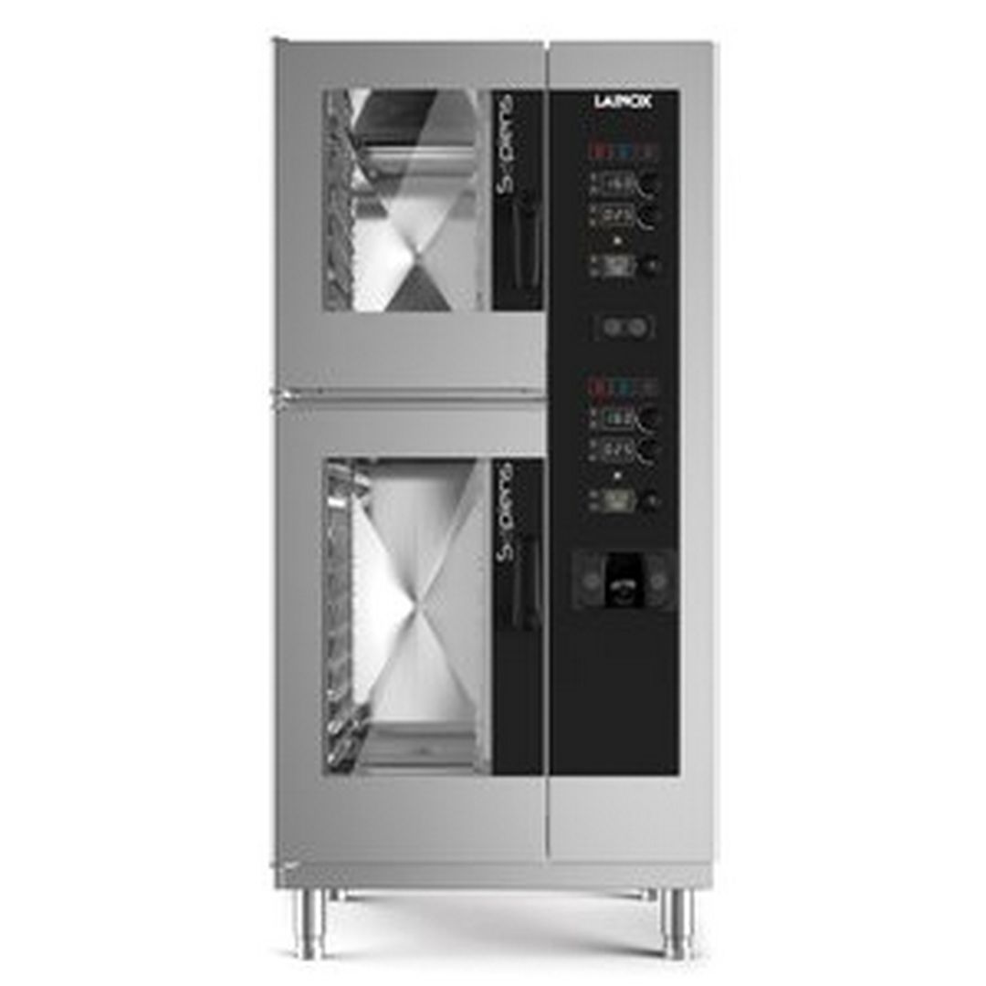Пароконвектомат Lainox SAPIENS SAEV171R+LM3+KSC004R