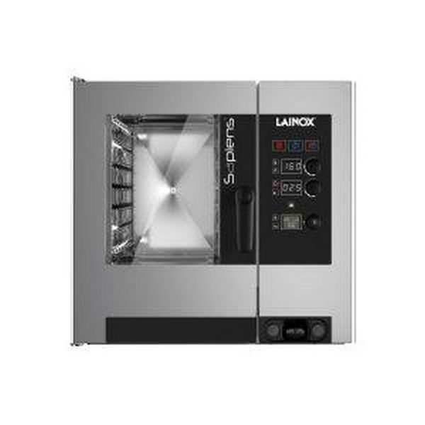 Пароконвектомат Lainox SAPIENS SAGB071R+LCS