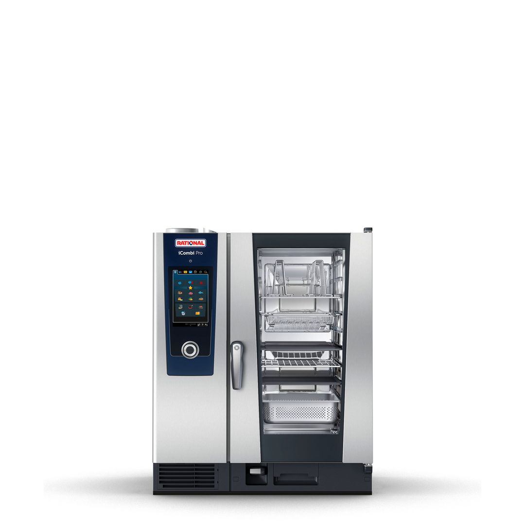 Пароконвектомат Rational ICOMBI PRO 10-1/1