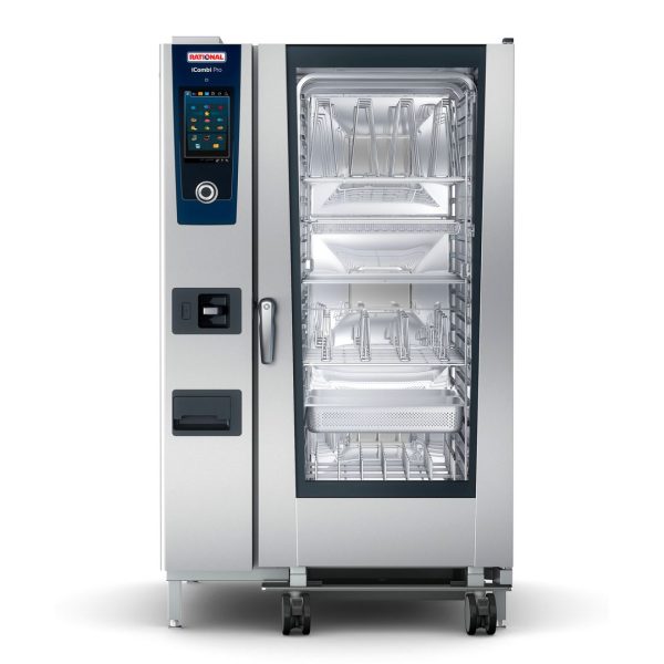 Пароконвектомат Rational ICOMBI PRO 20-2/1