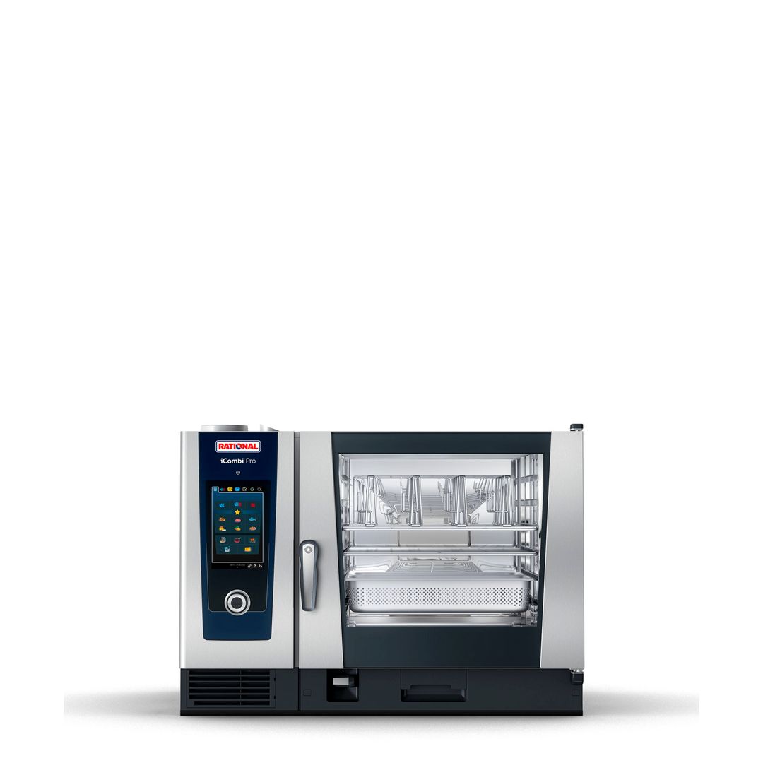 Пароконвектомат Rational ICOMBI PRO 6-2/1