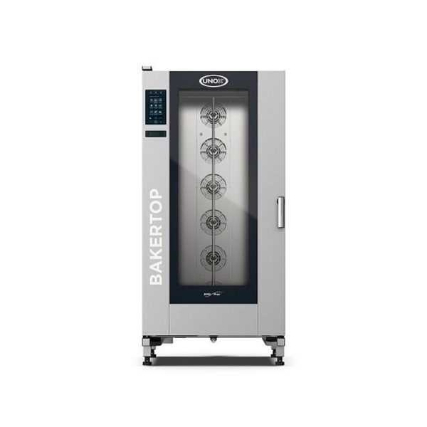 Пароконвектомат Unox XEBL-16EU-YPRS