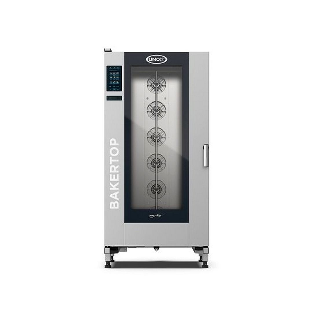 Пароконвектомат Unox XEBL-16EU-YPRS