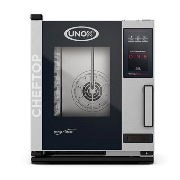 Пароконвектомат Unox XECC-0523-E1RM