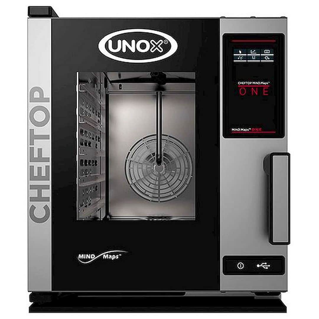 Пароконвектомат UNOX XECC-0523-E1RM