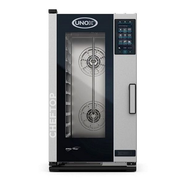 Пароконвектомат UNOX XECC-1013-EPRM