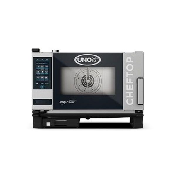 Пароконвектомат UNOX XEVC-0311-EPRM