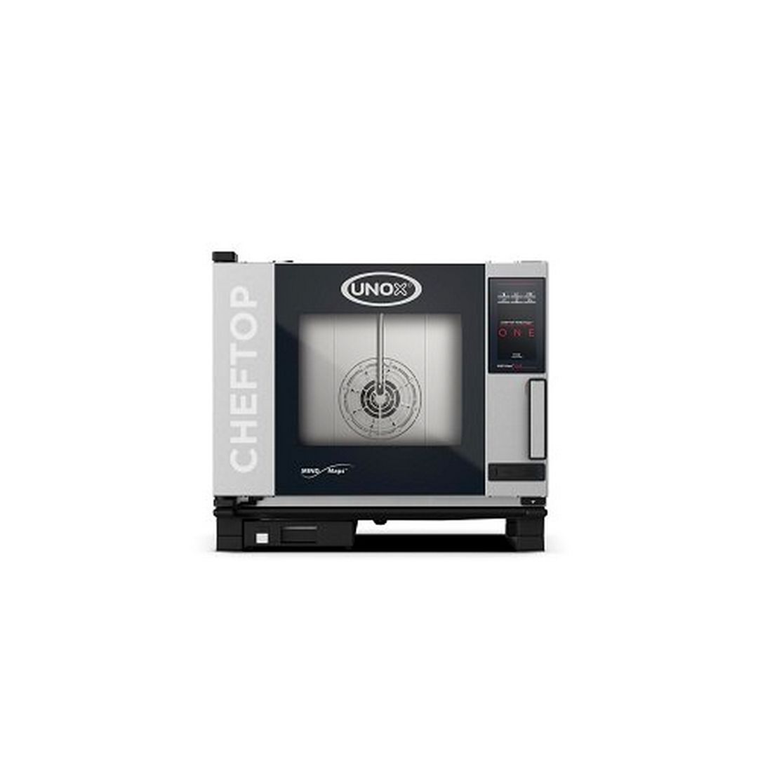 Пароконвектомат Unox XEVC-0511-E1RM