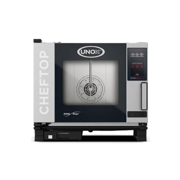 Пароконвектомат UNOX XEVC-0511-E1RM-LP