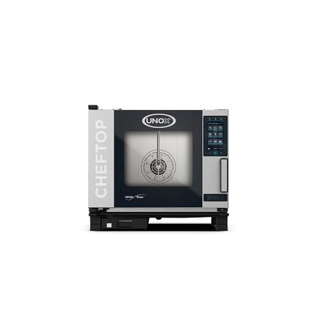 Пароконвектомат Unox XEVC-0511-EPRM