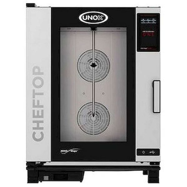 Пароконвектомат UNOX XEVC-1011-E1RM