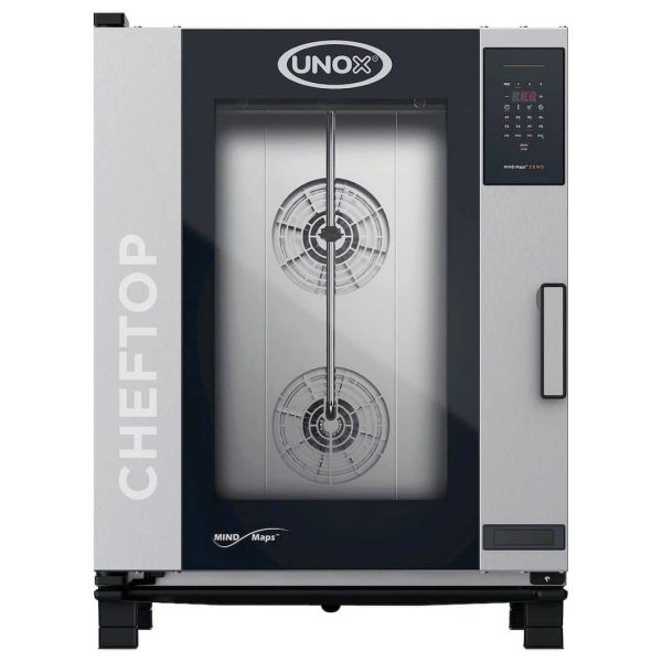 Пароконвектомат UNOX XEVC-1011-EZRM