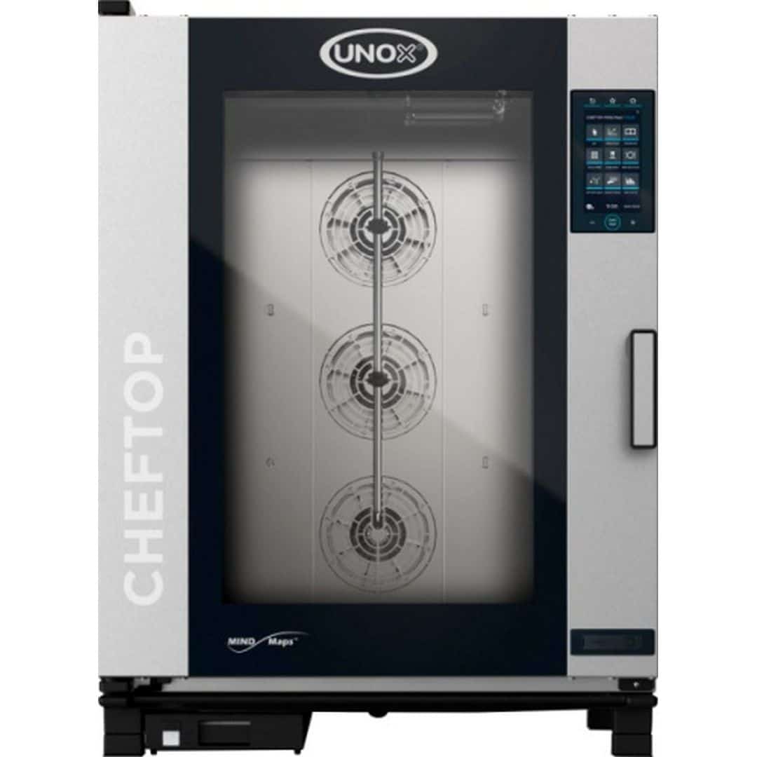 Пароконвектомат UNOX XEVC-1021-EPRM