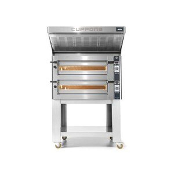 Печь для пиццы CUPPONE DONATELLO DN635/2D