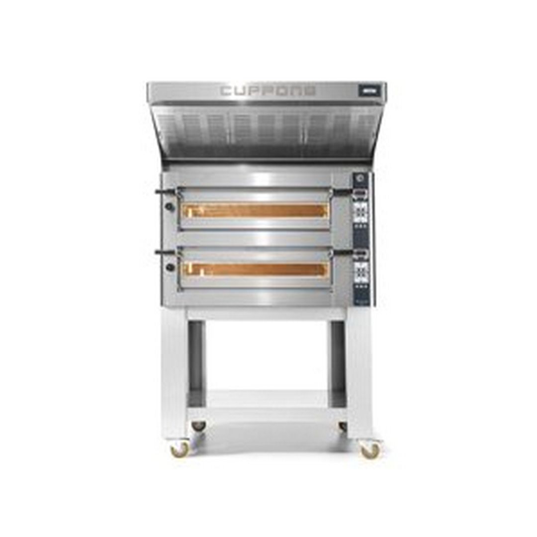 Печь для пиццы CUPPONE DONATELLO DN935/2CD
