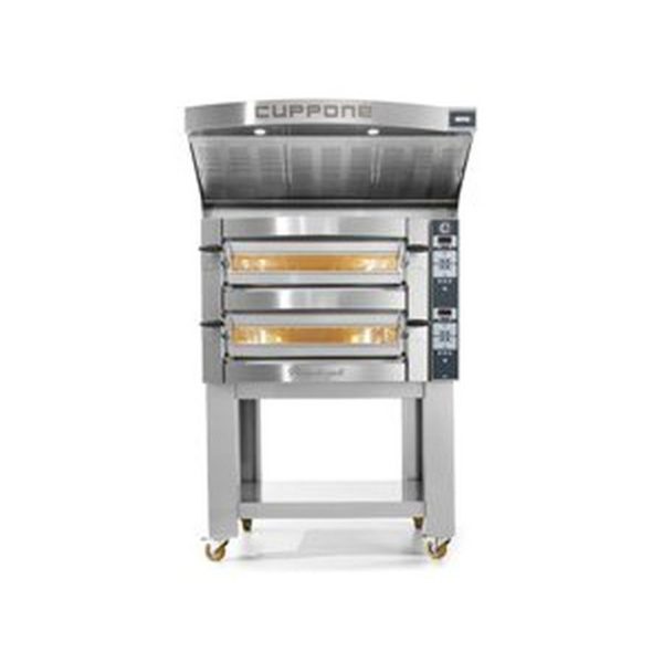 Печь для пиццы CUPPONE MICHELANGELO ML935/2CD