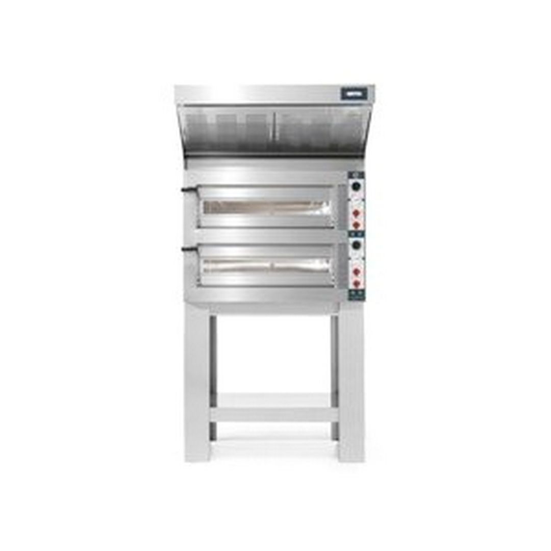 Печь для пиццы CUPPONE TIEPOLO TP435/2CM