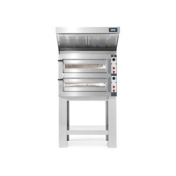Печь для пиццы CUPPONE TIEPOLO TP635L/2CM
