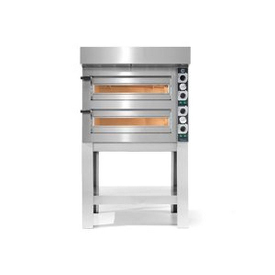 Печь для пиццы CUPPONE TIZIANO TZ430/2M