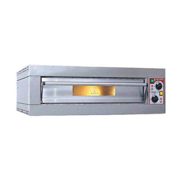 Печь для пиццы газовая Zanolli CITIZEN PW6/MC