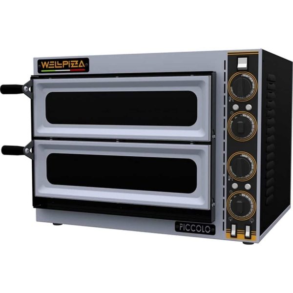 Печь для пиццы WLBake Piccolo 2M