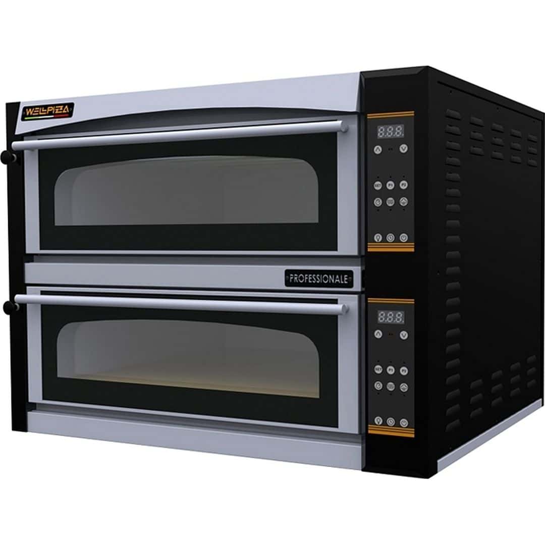 Печь для пиццы WLBake Professionale 44D