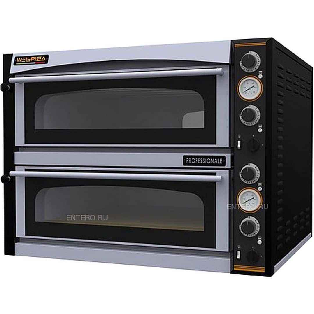Печь для пиццы WLBake Professionale 66M