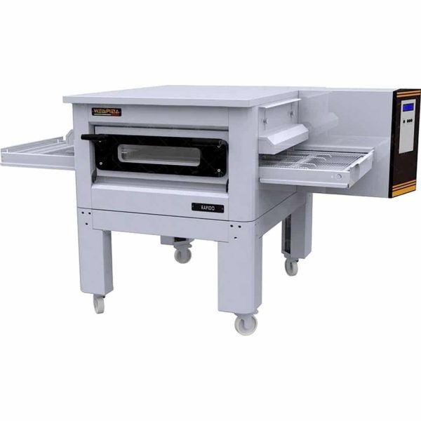 Печь для пиццы WLBake Rapido 32