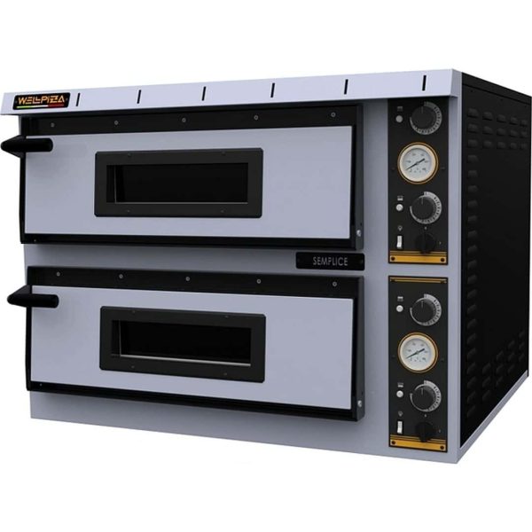 Печь для пиццы WLBake Semplice 44M