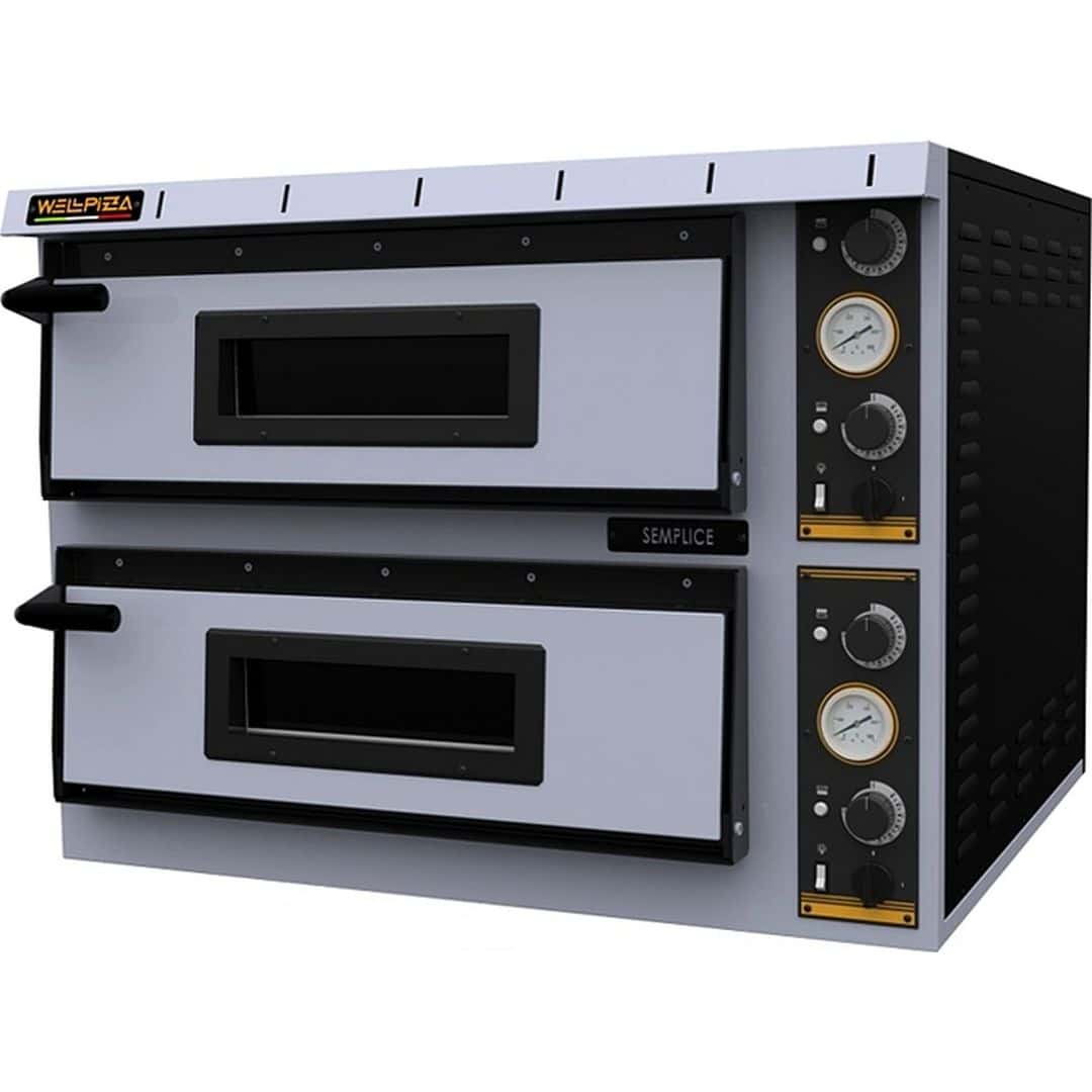 Печь для пиццы WLBake Semplice 44M