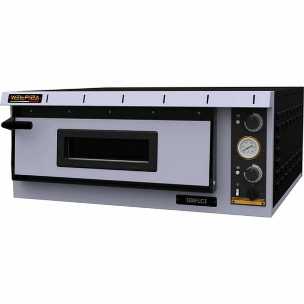 Печь для пиццы WLBake Semplice 4M