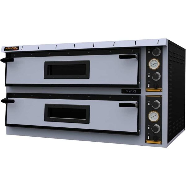 Печь для пиццы WLBake Semplice 66M L