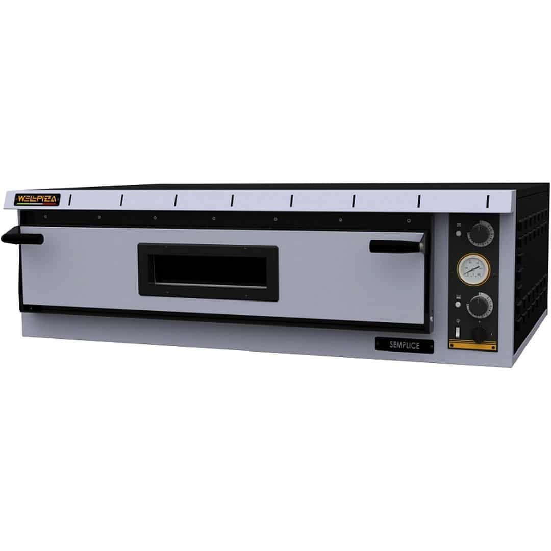 Печь для пиццы WLBake Semplice 9M