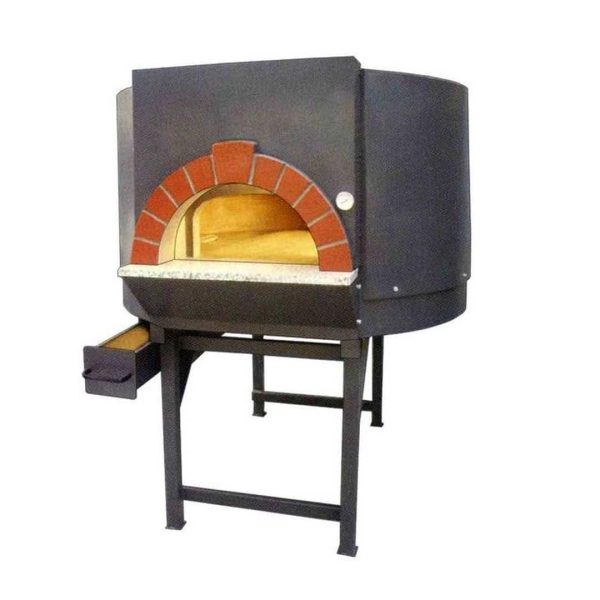 Печь дровяная Morello Forni LP110 STANDARD