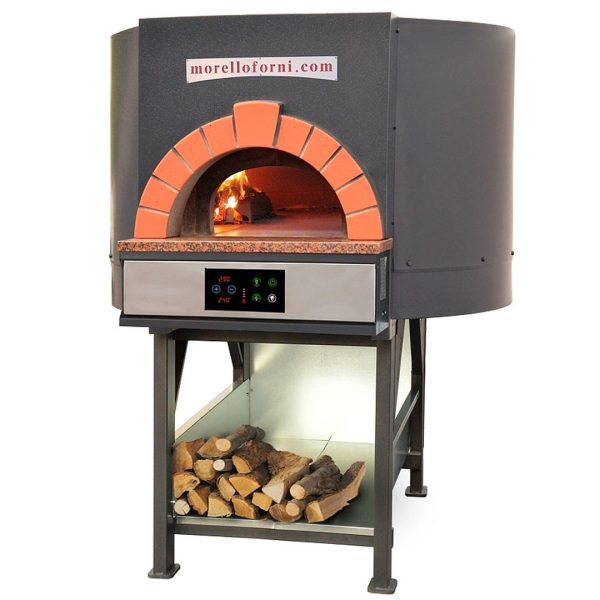 Печь дровяная Morello Forni MIX-E110 STANDARD
