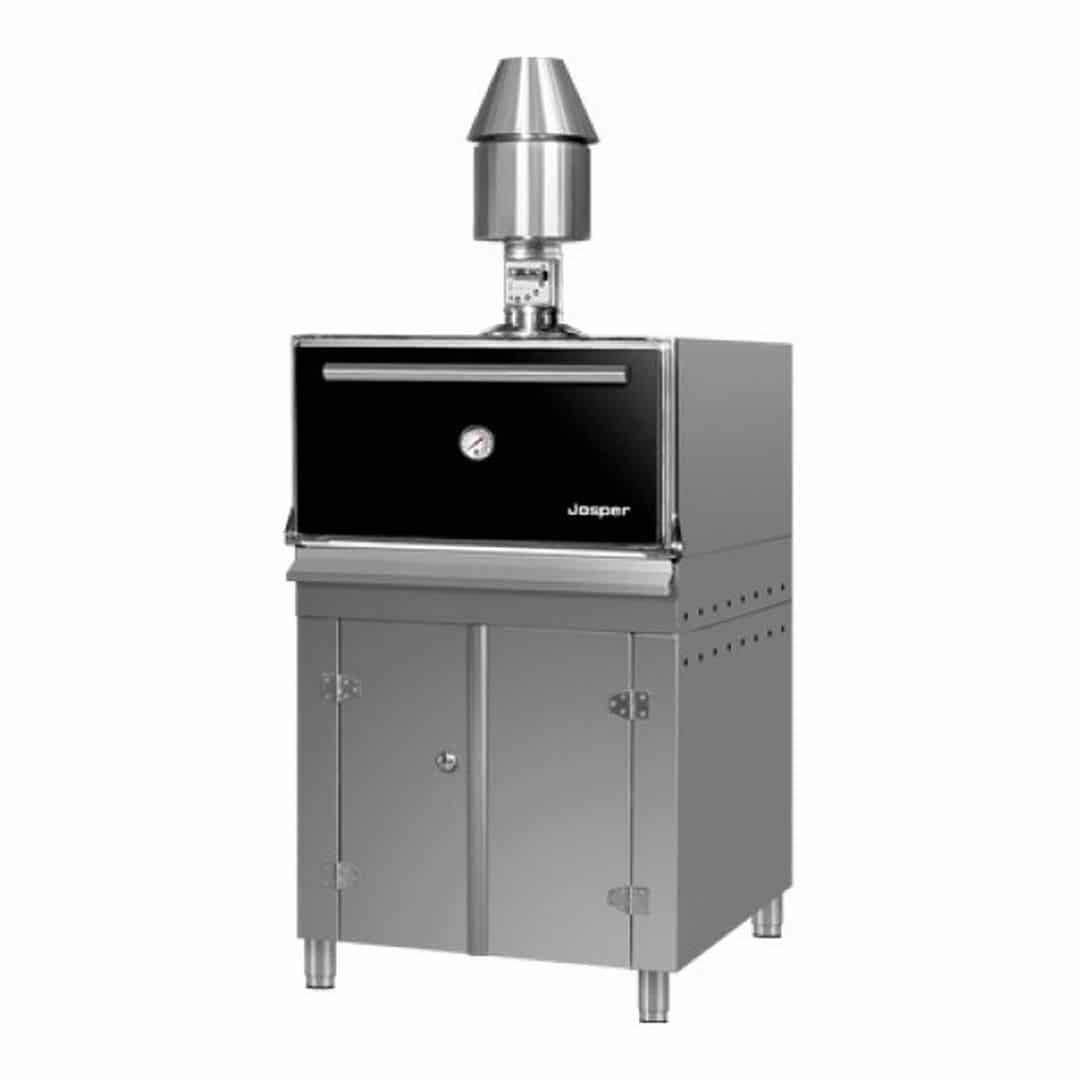 Печь JOSPER HJX-50 L BURGUNDY